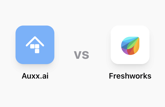 Auxx.ai vs Freshworks: Shopify Support Platform, Compared