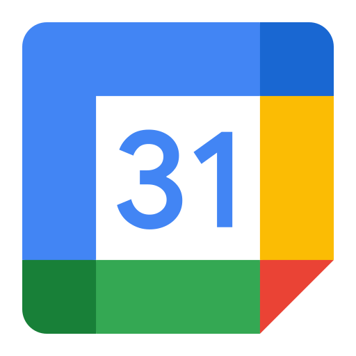 Google Calendar logo